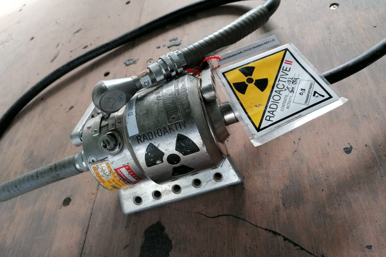 rt gammagraphie – zerstörungsfreie werkstoffprüfung – zfp münchen