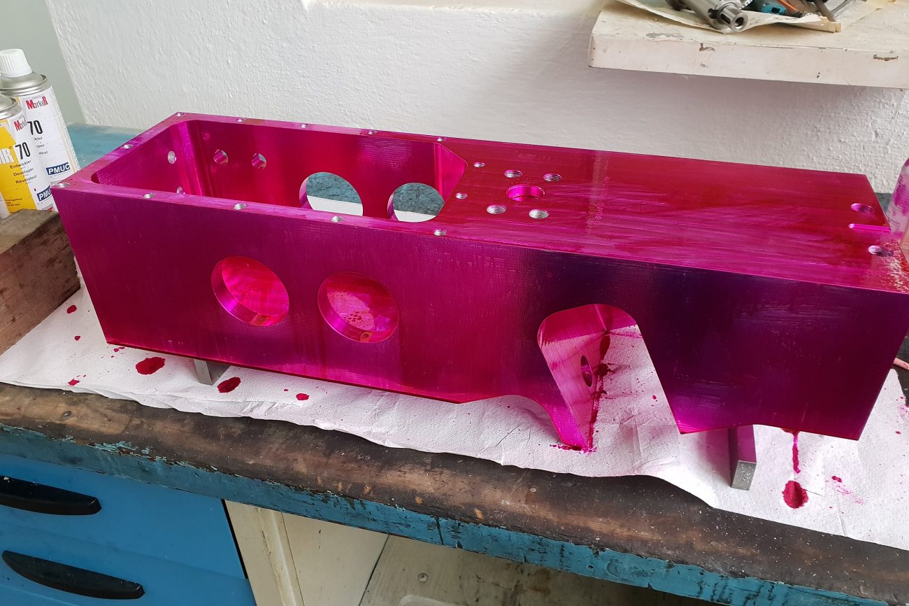 PT Farbeindringprüfung 2 pt farbeindringprüfung – magnetpulverprüfung – zerstörungsfreie werkstoffprüfung – zfp münchen