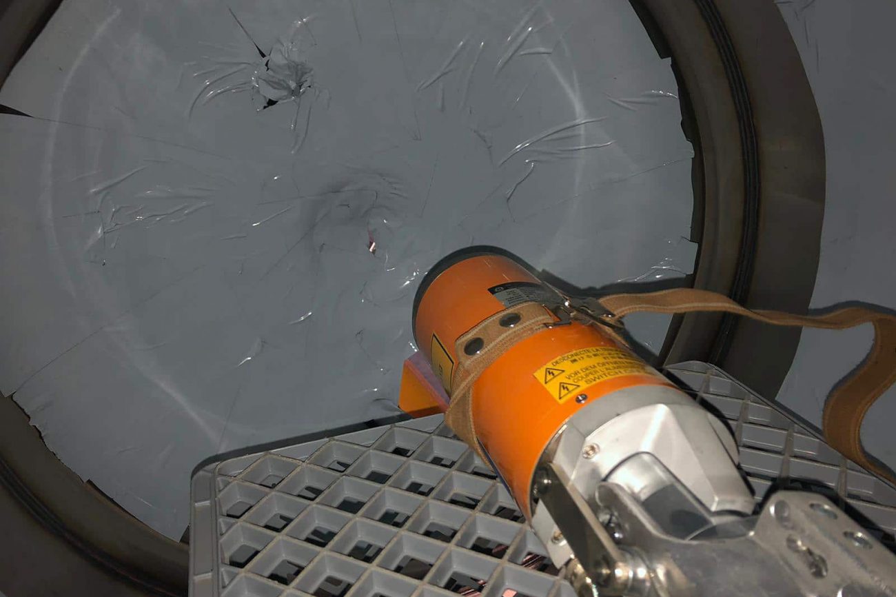 RT Radiographie 5 rt radiographie – zerstörungsfreie werkstoffprüfung – zfp münchen