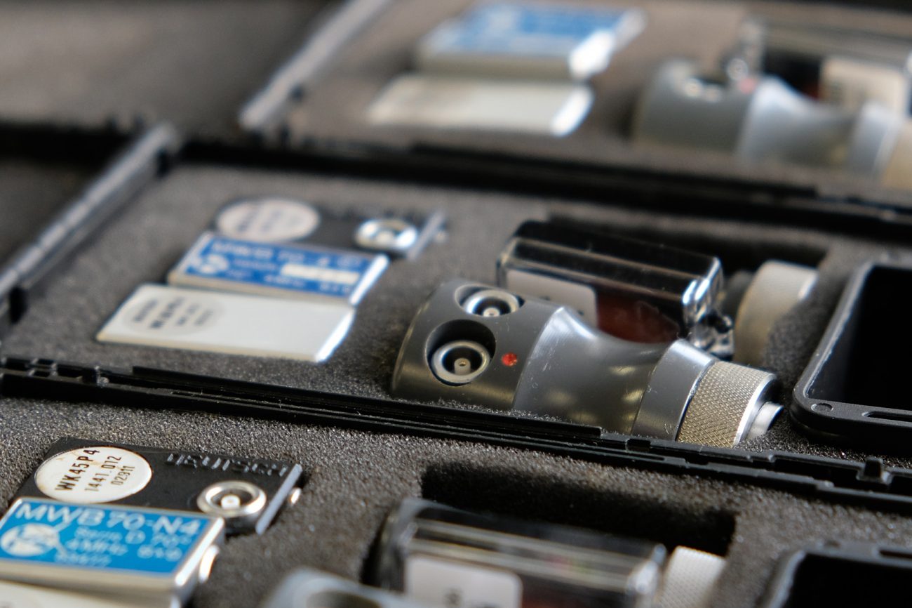 UT Ultraschallprüfung 3 ut ultraschallprüfung – zerstörungsfreie werkstoffprüfung – zfp münchen