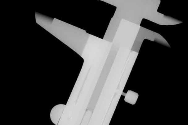 VT Sichtprüfung 2 messschieber